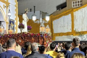 Procesión de Penitencia de Nuestro Padre Jesús de Pasión Cautivo.