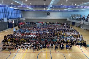 Una imagen que demuestra la categoría del torneo almeriense.