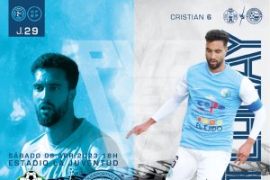 El equipo celeste no lo va a tener fácil en Mancha Real.