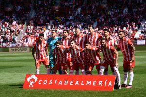 El once de Rubi ante el Cádiz.