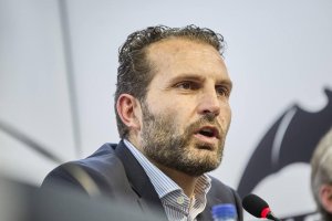 Rubén Baraja es el tercer entrenador del Valencia tras Gattuso y la breve etapa de Voro.