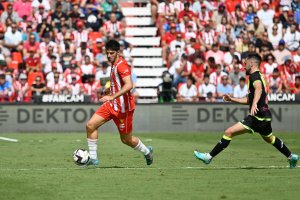 Un futbolista clave en la pizarra de Rubi.