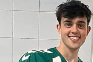 Diego Fumero, juvenil del Torremolinos.