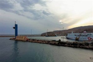 El puerto de Almería