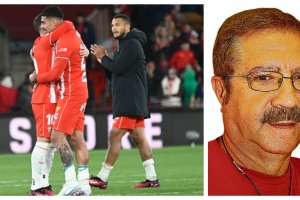 Los rojiblancos tienen que darle un bocado a la permanencia.