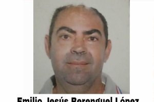 Imagen del desaparecido.