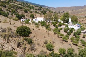 Imagen de la finca mas cara en venta, en Sierra Nevada, por tres millones de euros