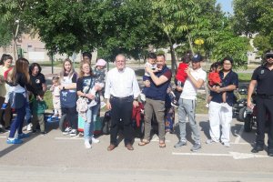 El Programa de Educación Vial de Vícar echa a andar.