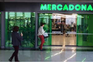 Uno de los supermercados de Mercadona.