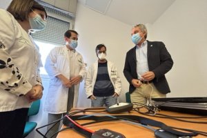 Incorporación de la prueba de los Potenciales Auditivos Evocados para la detección de hipoacusias.