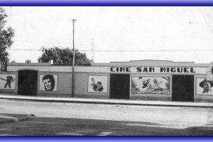 El crimen del Cine San Miguel.