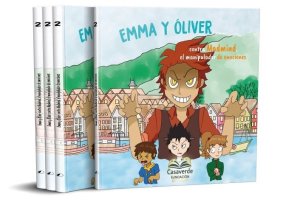 La Fundación Casaverde edita el segundo libro de la colección de cuentos infantiles CASITA VERDE.