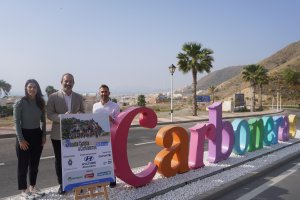 Foto III Vuelta Ciclista a Carboneras