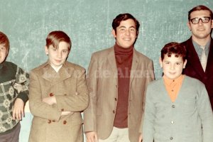 Los alumnos de los años 60 solían dar clases particulares en centros privados cuando llegaban a esa frontera en la que había que dejar el colegio.