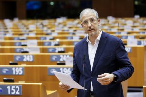 El eurodiputado popular Pablo Arias.