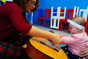Aula Creativa de música, centro de enseñanzas musicales y artísticas especializado en psicología de talentos y altas capacidades.