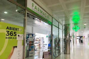 Farmacia Aeropuerto en El Toyo