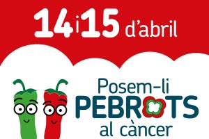 Pimientos contra el Cáncer
