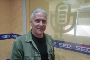 En los estudios de la Cadena SER Almería.