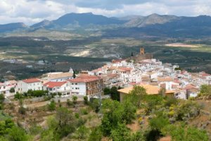 Imagen de archivo de Serón.