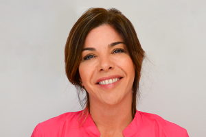 La Dra. Ana Villegas.