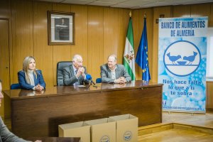 Imagen de la presentación de la campaña.