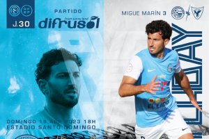 El Poli tiene el domingo un partido de máxima exigencia.