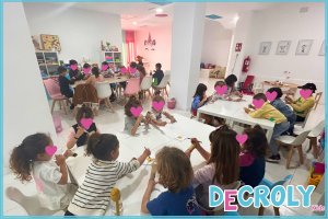 Decroly kids, la mejor opción para los más peques de la casa