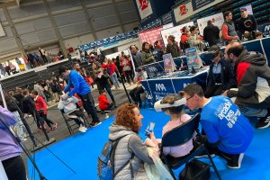 Evento organizado por ArcadeBits