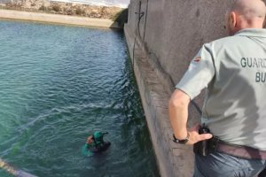 Sigue la búsqueda del desaparecido.