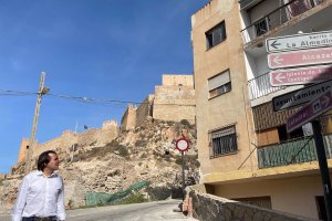 Burgos, en el centro histórico.