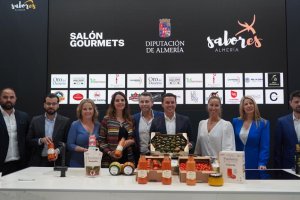 Almería, en el \'Salón Gourmets\'.