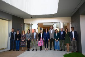 Actual equipo de Gobierno de la capital.