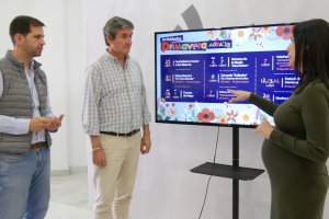 Avance de la programación cultural de primavera en Adra.