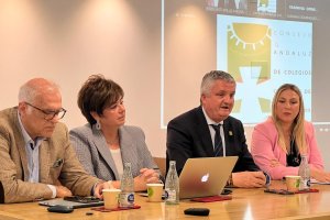 Mesa de apertura Jornadas Informativas