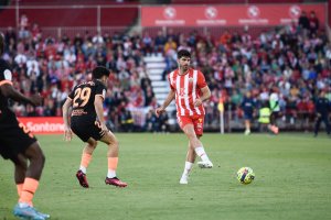 Melero es un futbolista clave para Rubi.