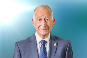 El alcalde de Roquetas de Mar, Gabriel Amat.