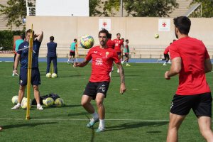 Eguaras vive de manera especial cada partido contra el Athletic.