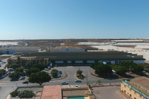 Nuevas instalaciones en La Mojonera.