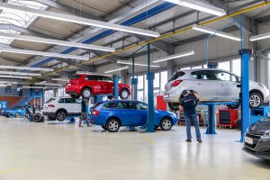 Almería entre las provincias con más ventas de coches de segunda mano.