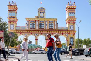 Feria de Sevilla.