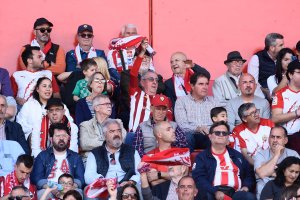 Esperando ver al mejor Almería en casa, pero solo se jugó a ratillos.