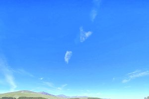 Sendero de El Chullo.