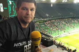 Óscar Egido, una de las grandes voces de la Cadena SER a nivel nacional.