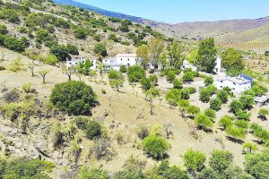 La caída de la demanda es menor en las fincas con un destino recreativo o de ocio