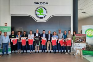 Puesta de largo en la sede del Grupo Saveres.