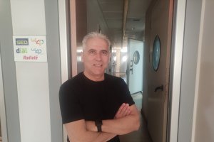 El entrenador del Carrusel Deportivo de la Cadena SER.