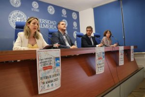 Presentación oficial de la III Feria de la Ciencia de Almería.