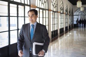 USTEA pide la dimisión del consejero de Función Pública, José Antonio Nieto.