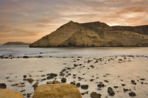 San Juan de los Terreros, un paraÍso situado entre Murcia y Almería